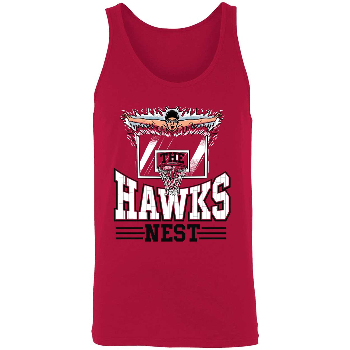 Miami Ohio The Hawks Nest Shirt