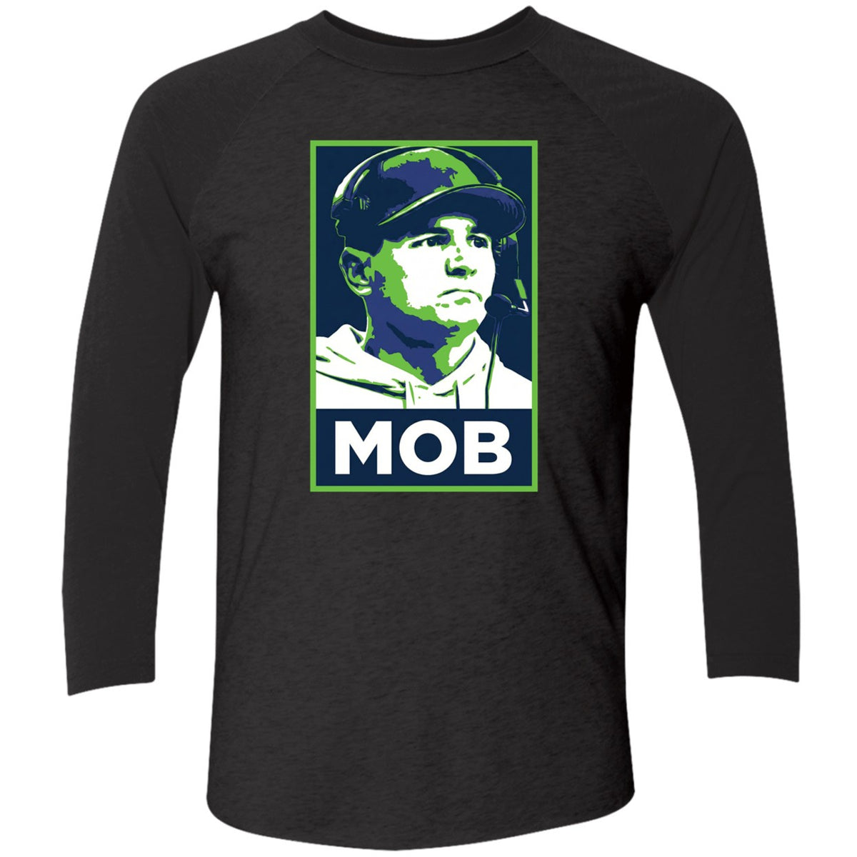 Mike Macdonald MOB Coach Shirt