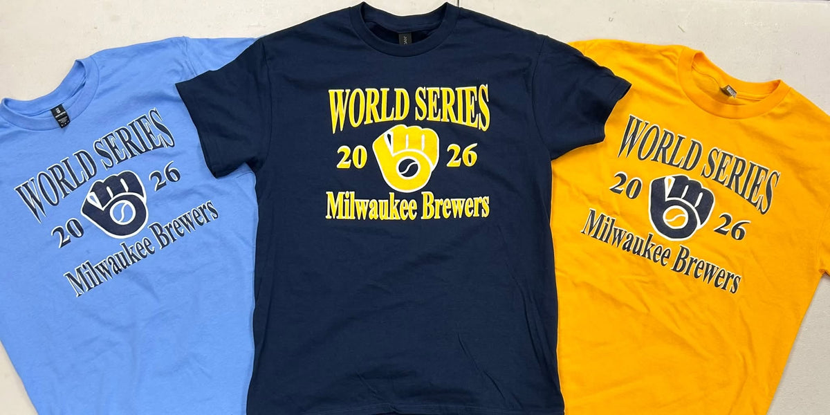Milwaukee Brewers World Series 2026 Shirt