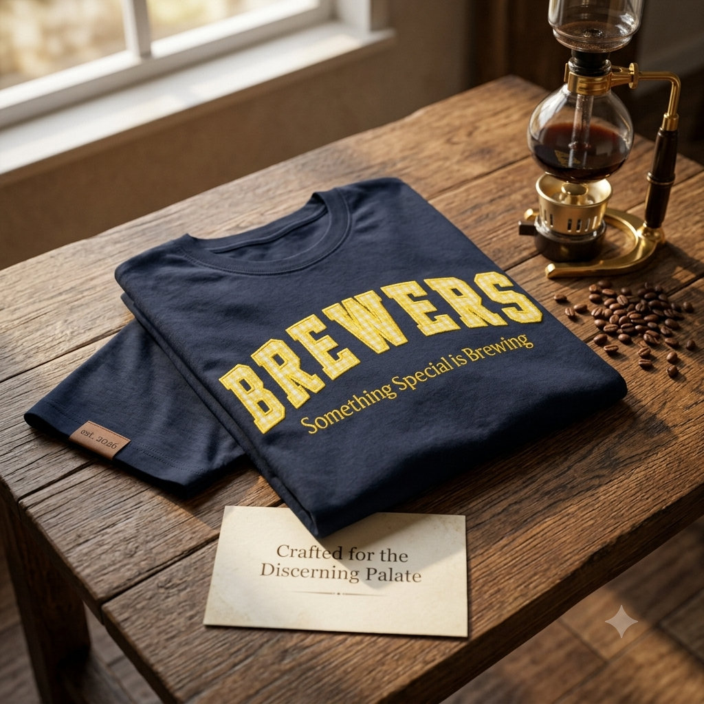 Milwaukee Brewers Something Special Is Brewing Shirt
