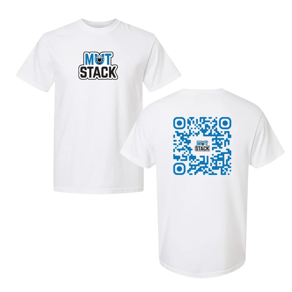 MutStack QR Shirt