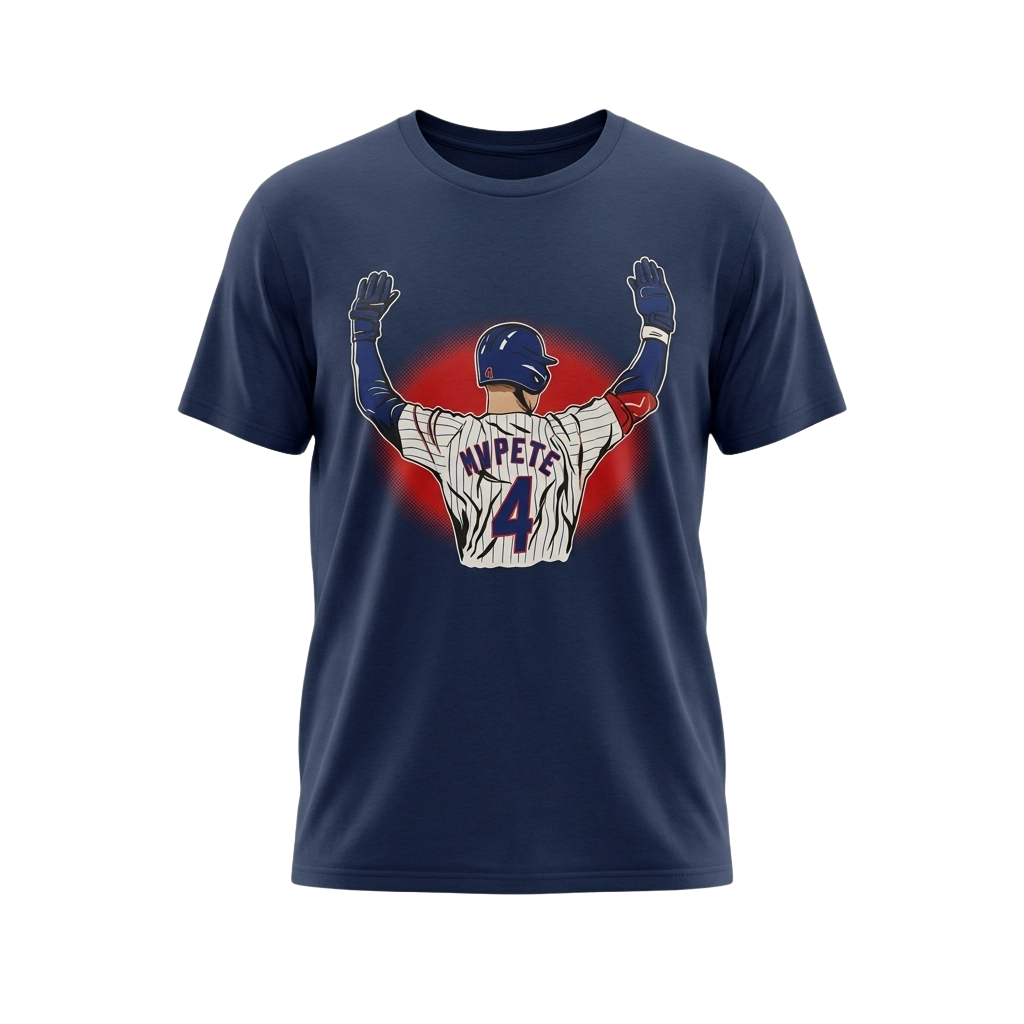 Mvpete Pete Crow Armstrong Shirt