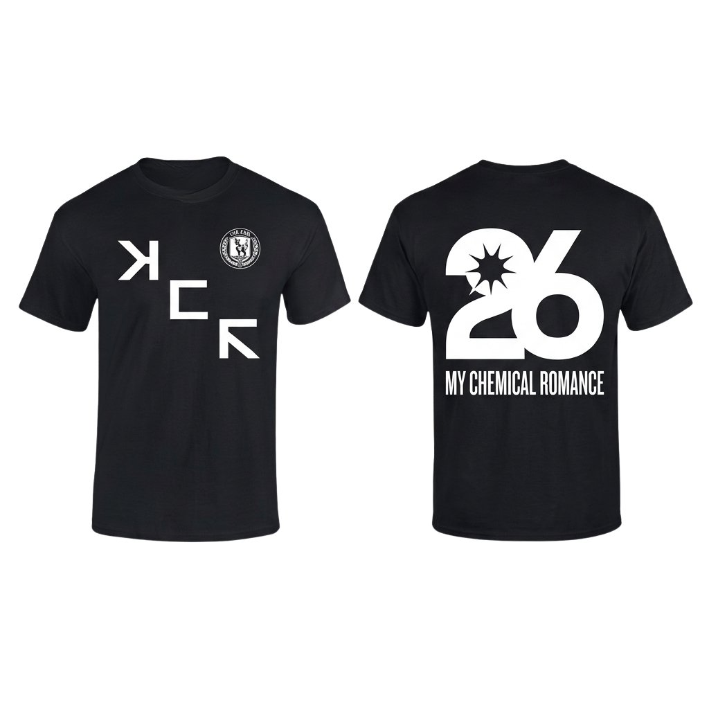 My Chemical Romance 26 Shirt