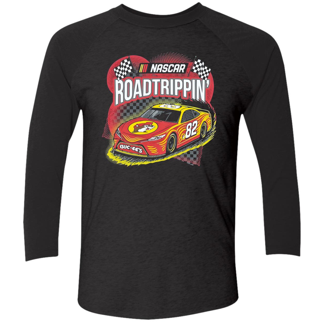 Nascar Road Trippin 82 Shirt