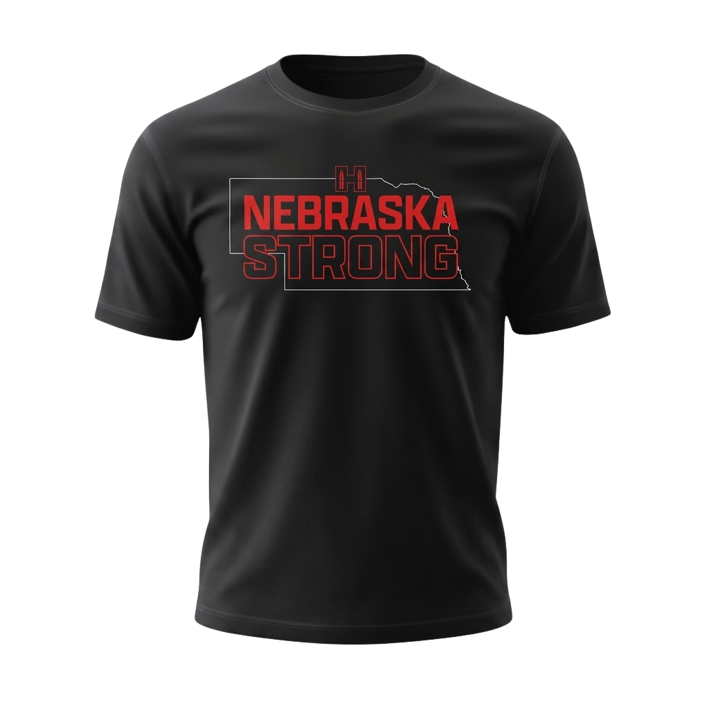 Nebraska Strong Shirt