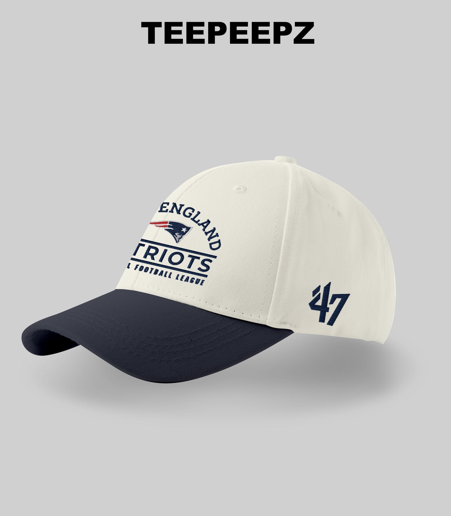 New England Patriots 47 Hat