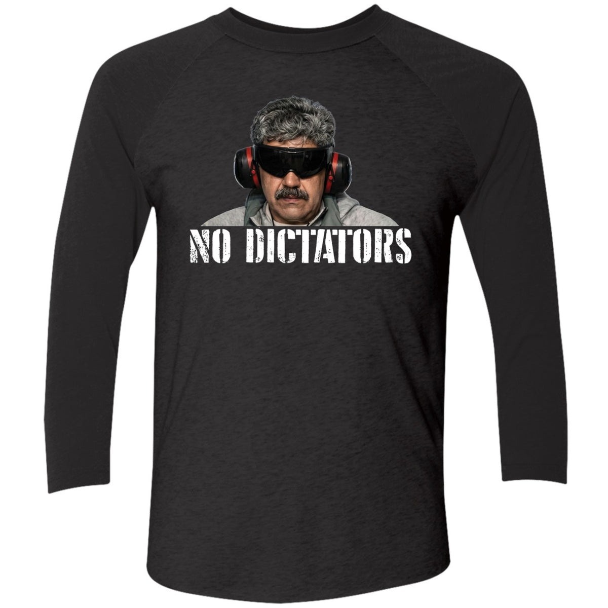 Nicolás Maduro No Dictators Shirt