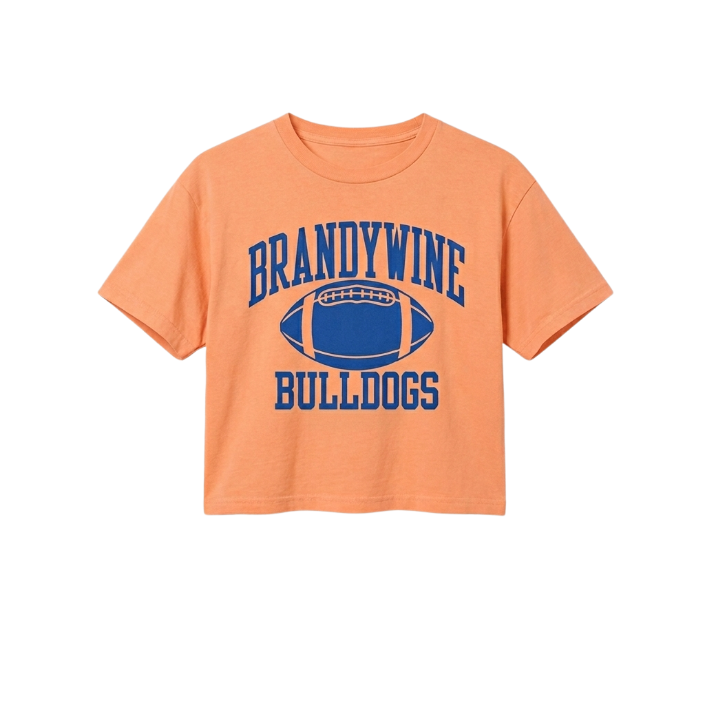 Olivia Rodrigo BrandyWine Bulldogs Shirt