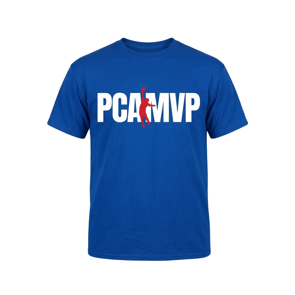 PCA MVP Shirt