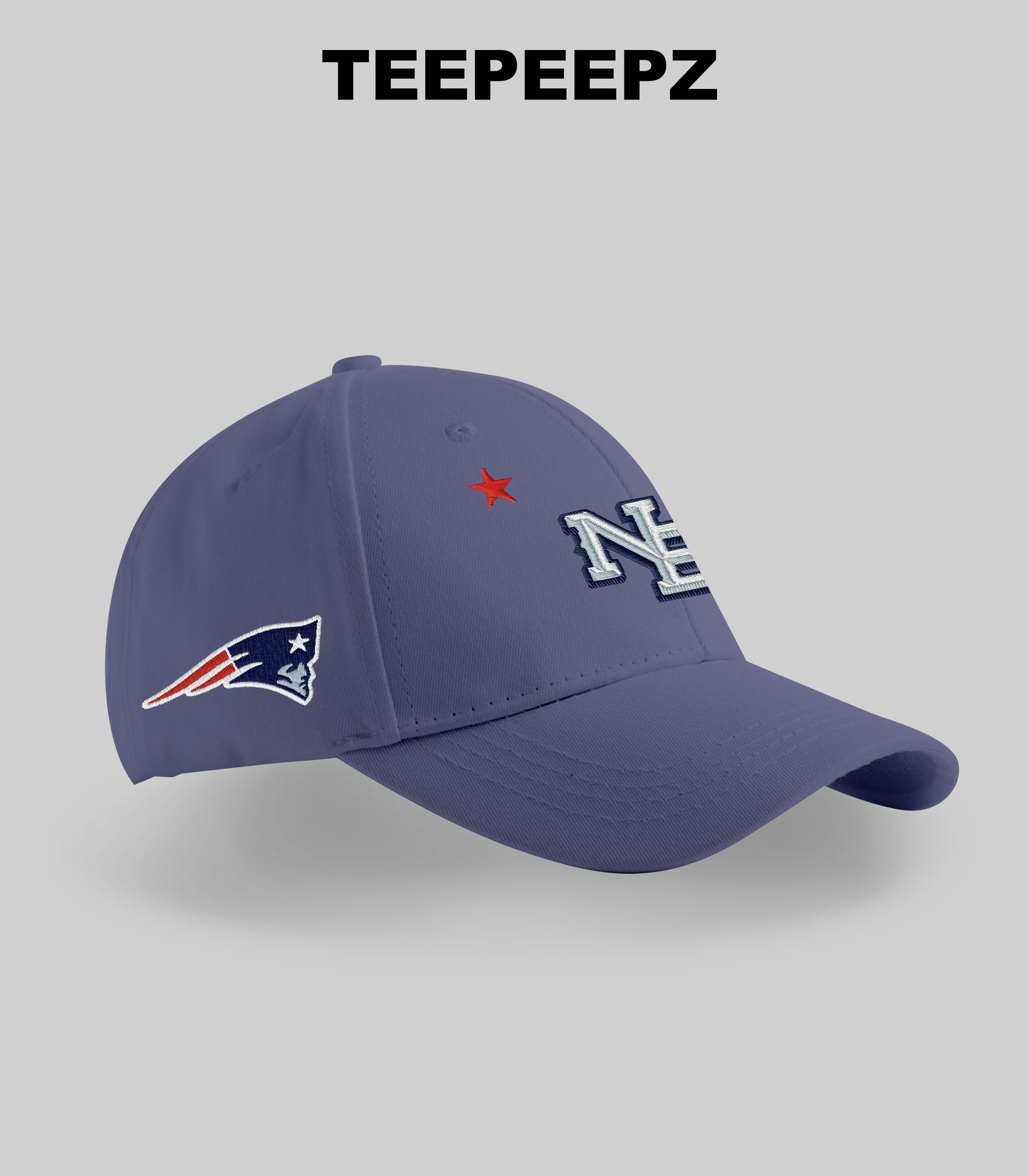 Patriots Nor Easter Hat