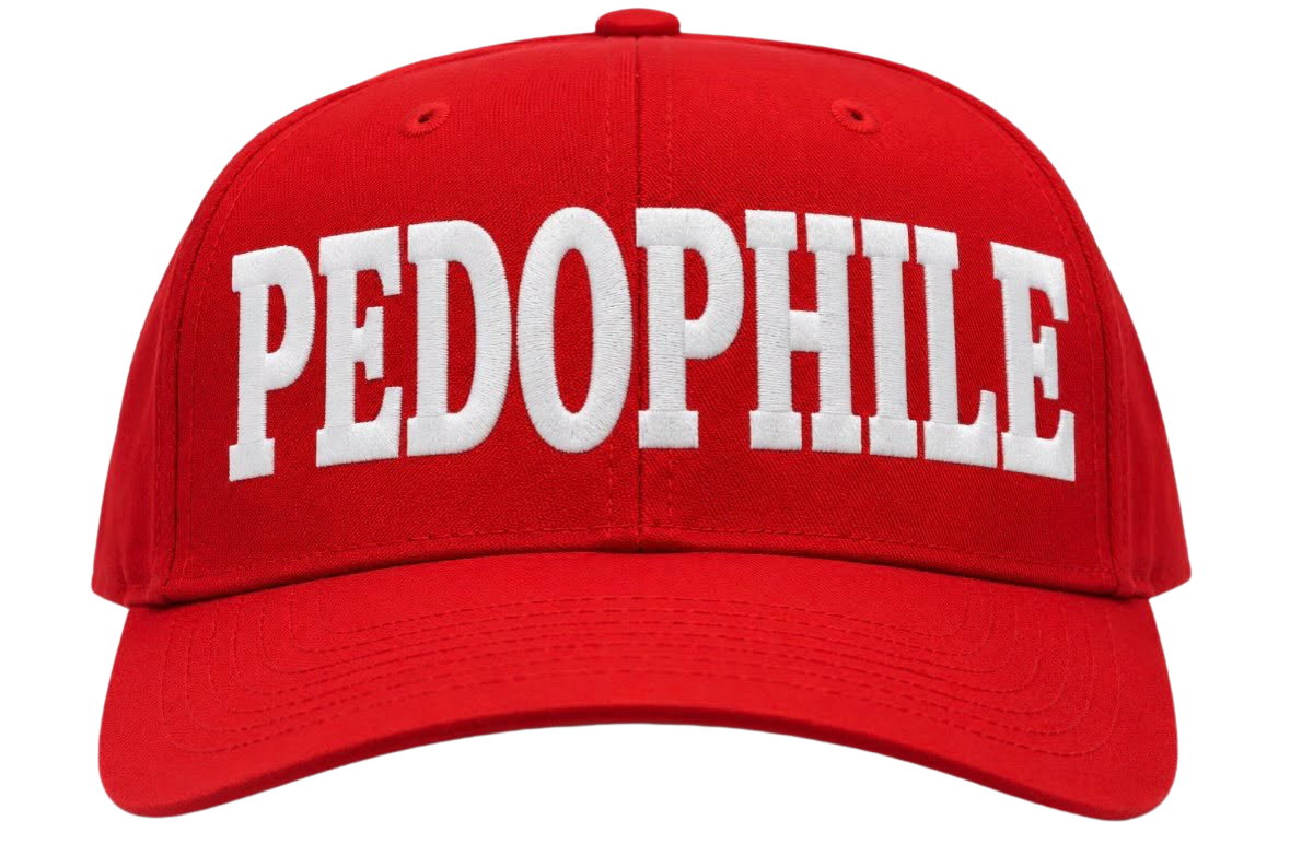 Pedophile Hat