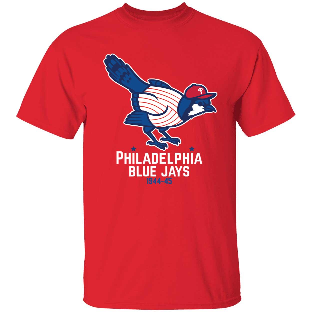 Philadelphia Blue Jays 1944-45 T-Shirt