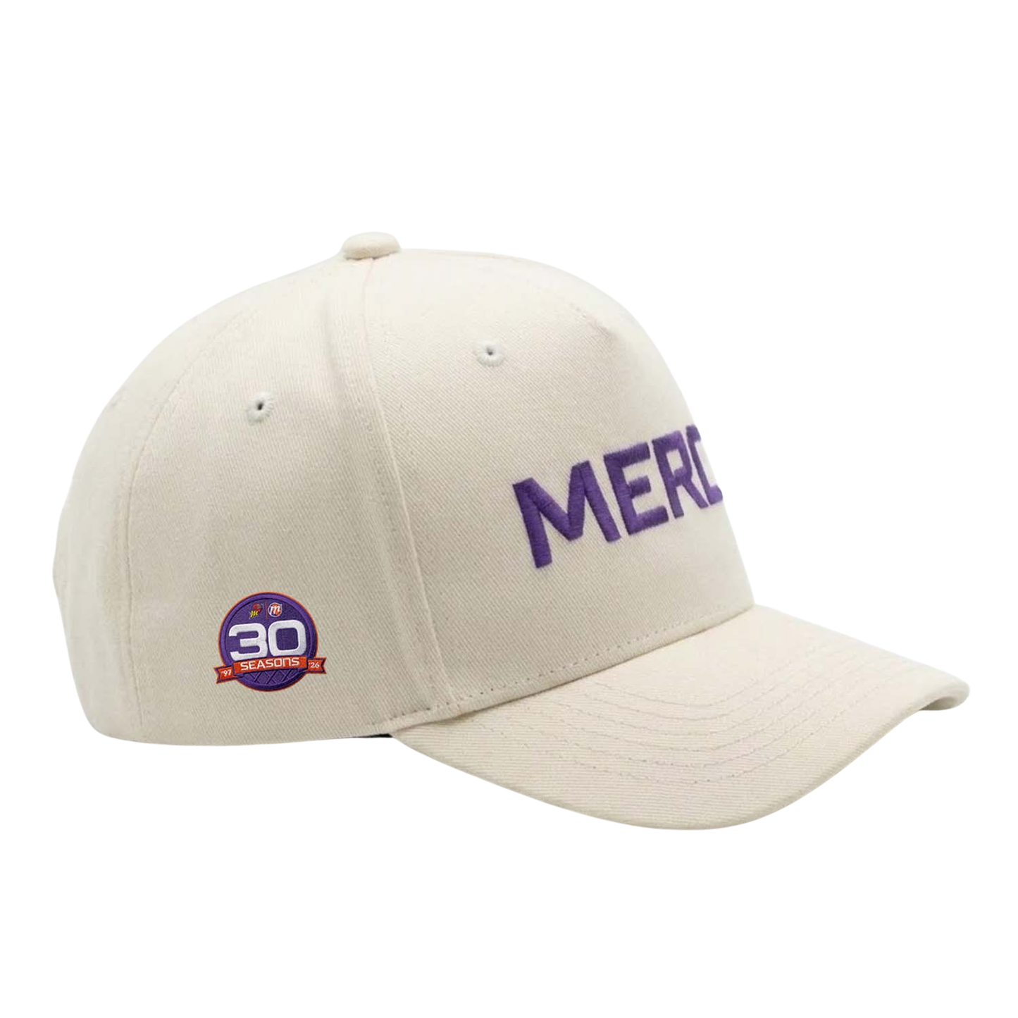 Phoenix Mercury 30th Season Hat