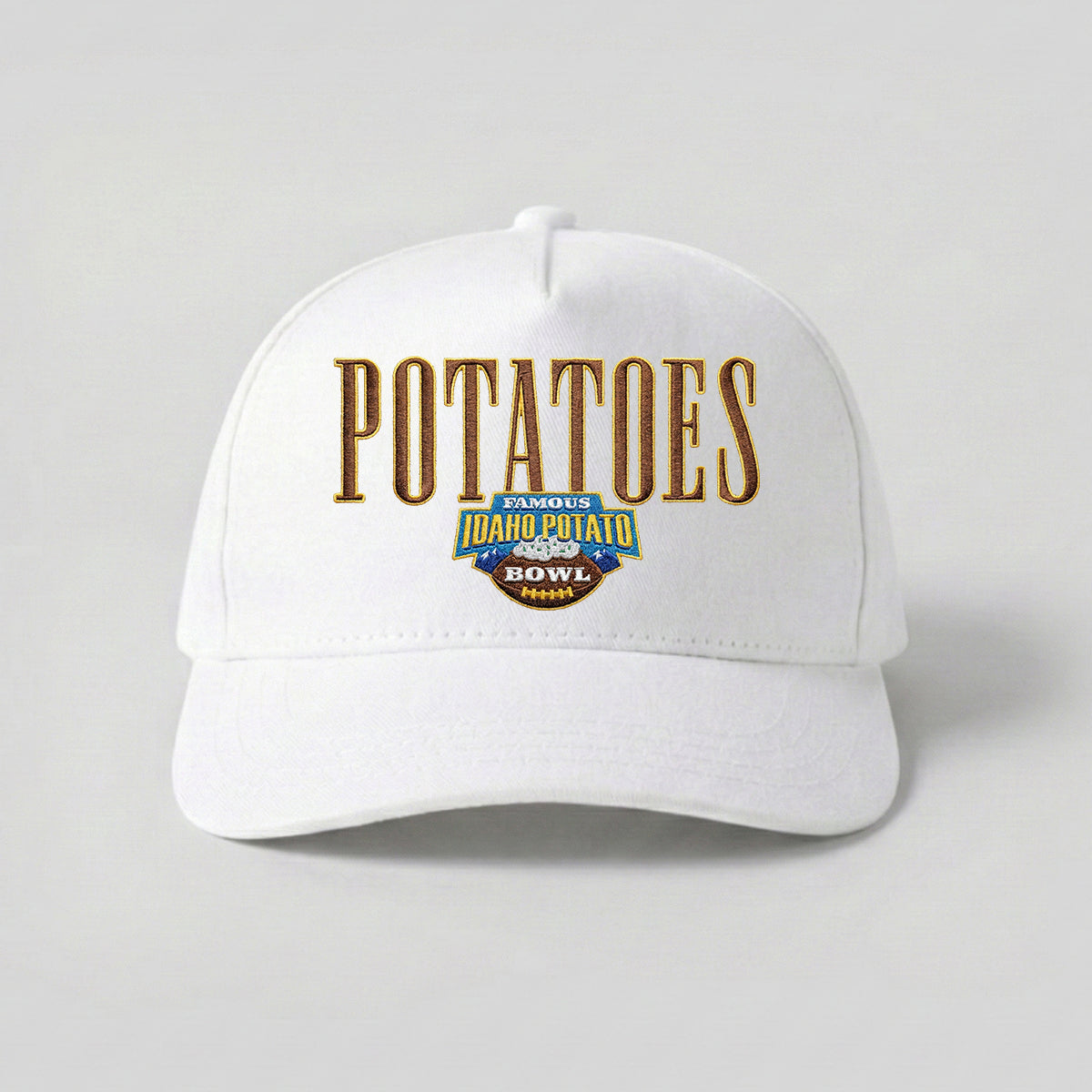 Potatoes Famous Idaho Potato Bowl Hat