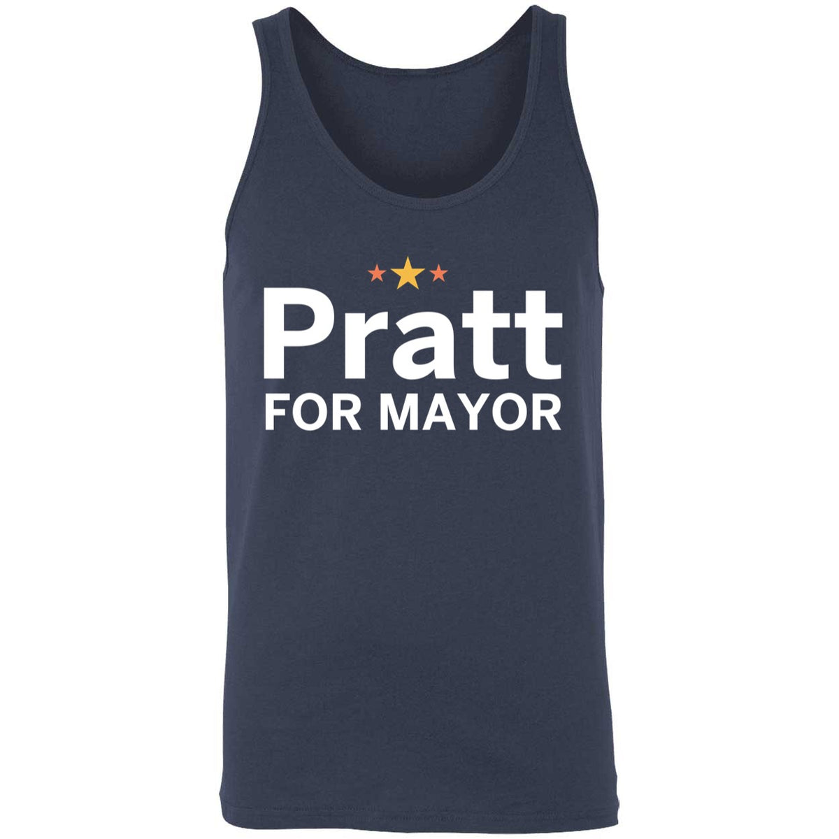 Pratt For Mayor Shirt