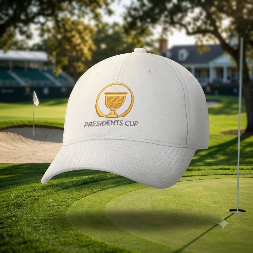 Presidents Cup Hat