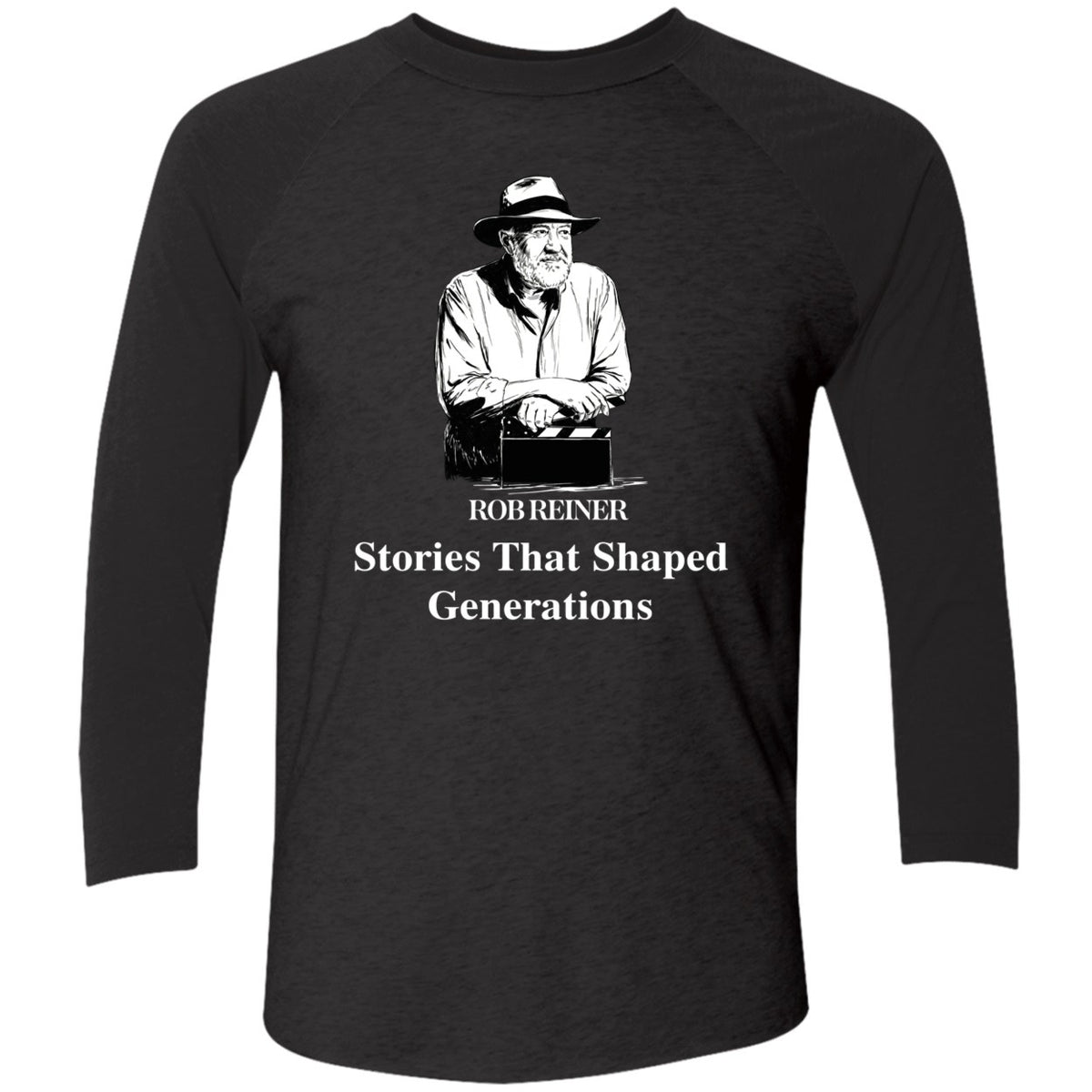 Rob Reiner Stories That Shaped Generations Shirt