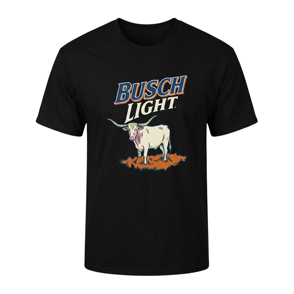 Ross Chastain Busch Light Shirt
