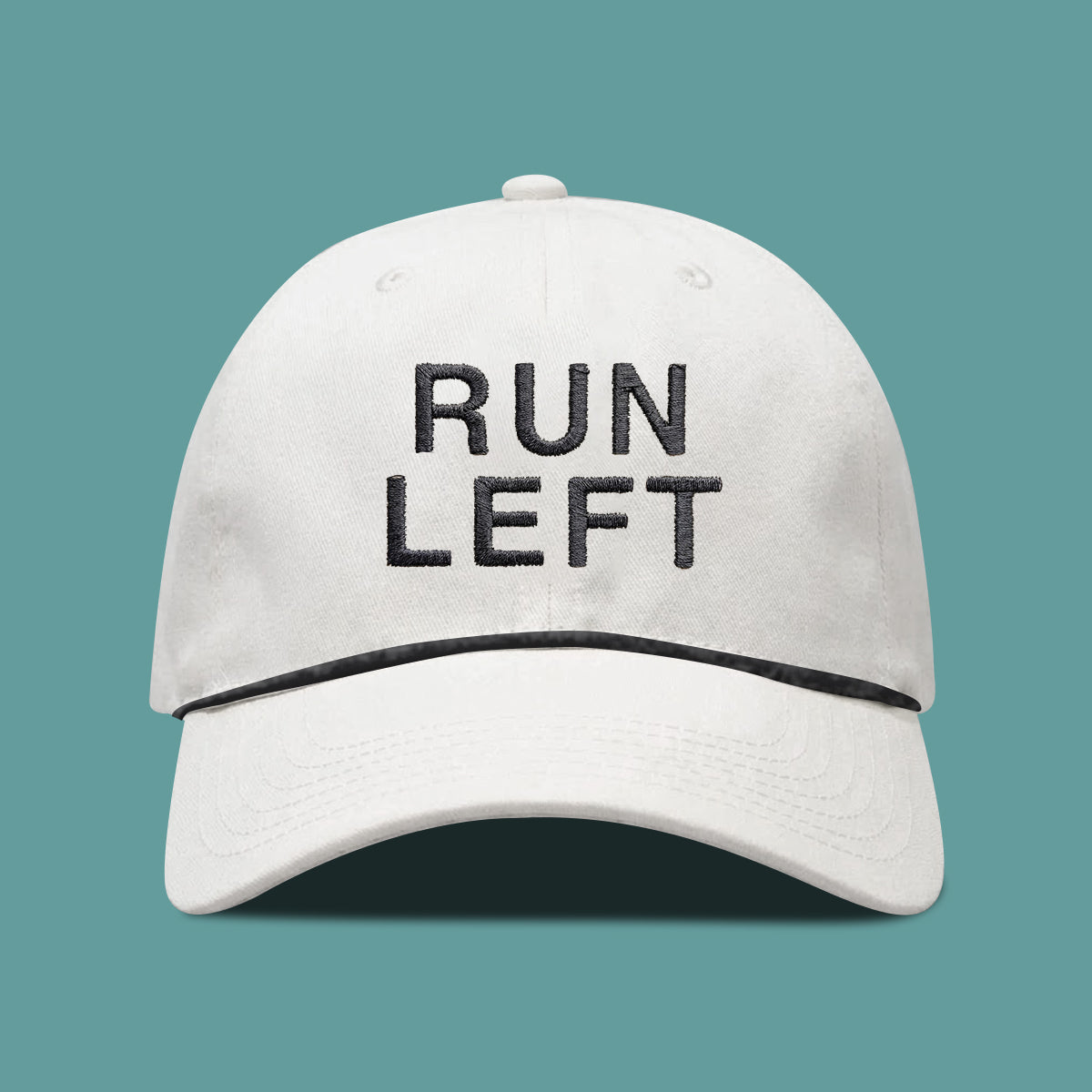 Run Left Hat