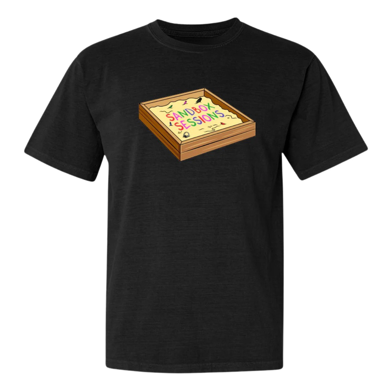 Sandbox Sessions Logo Shirt