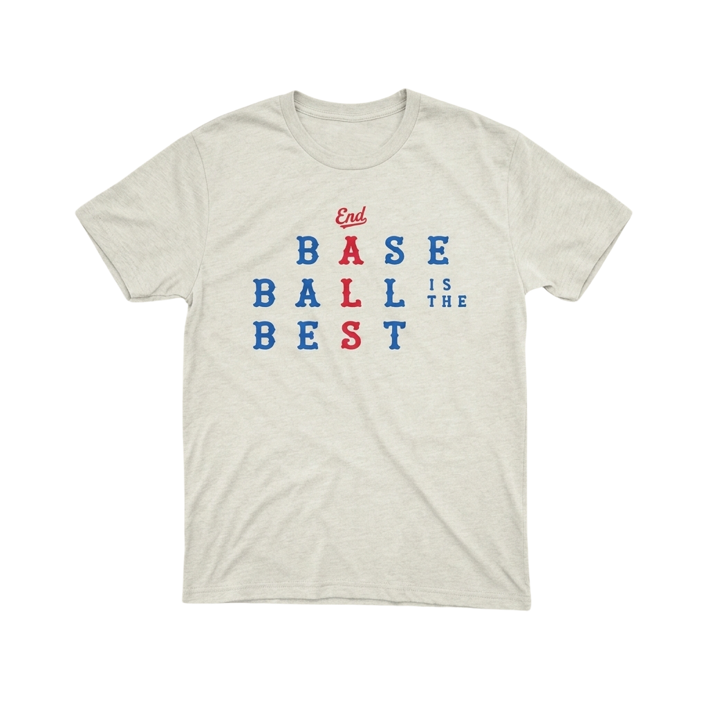 Sarah Langs Baseball Is The Best Shirt