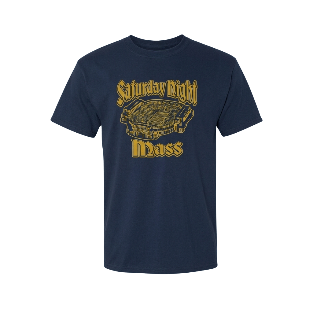 Saturday Night Mass Shirt