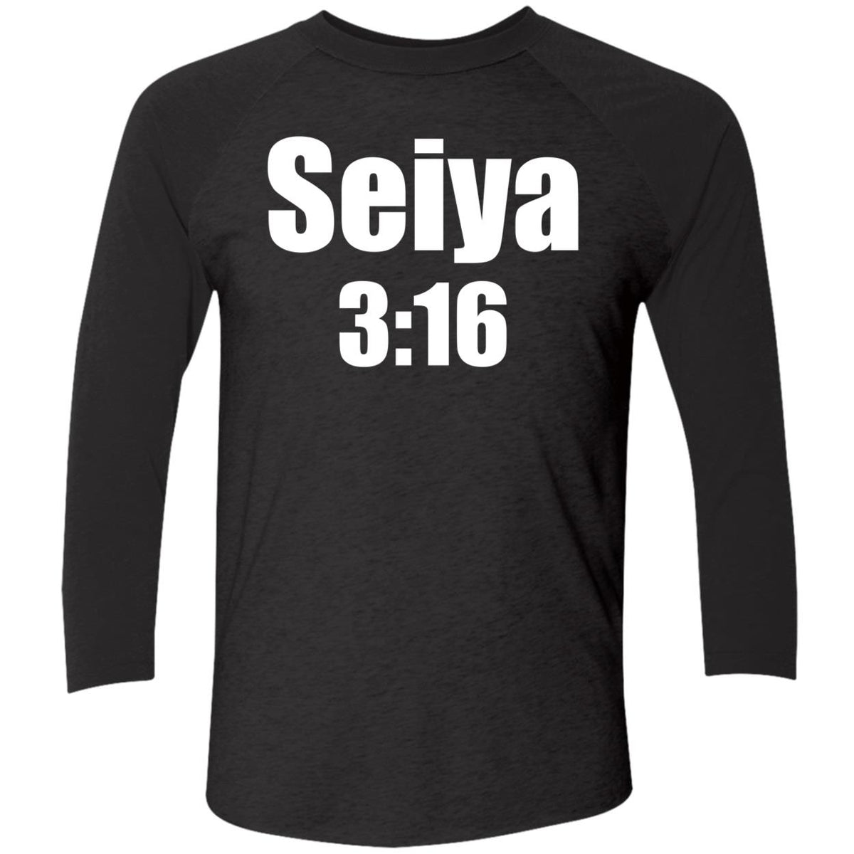Seiya 3:16 Shirt