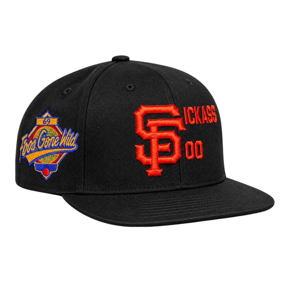 Sf Giants Sickass Foo Hat