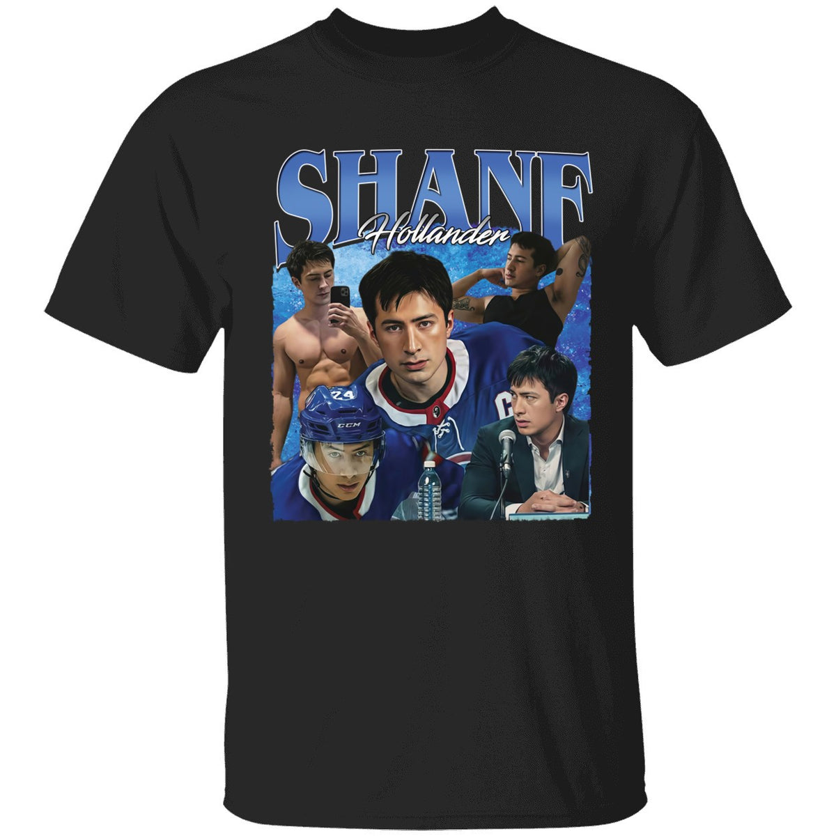 Shane Hollander Shirt