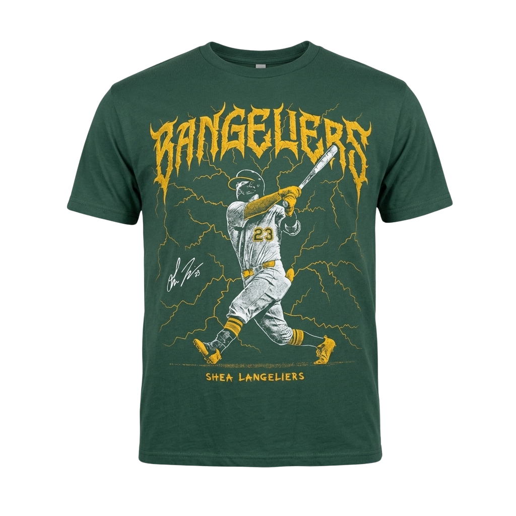 Shea Langeliers Bangeliers Shirt