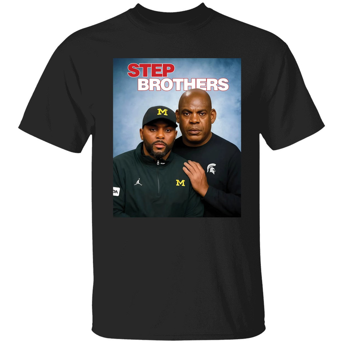Sherrone Moore Mel Tucker Step Brothers Shirt