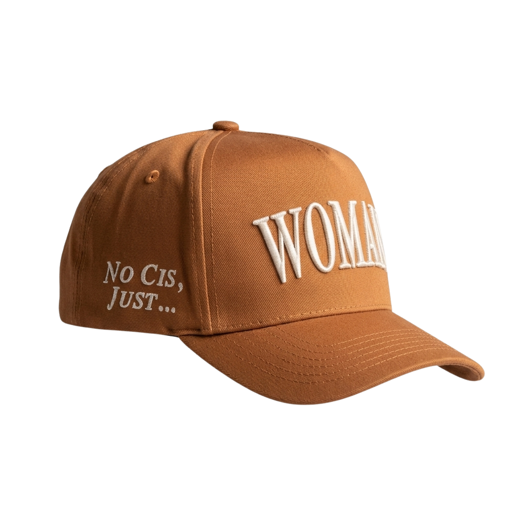 Sophie Cunningham No Cis Just Woman Hat