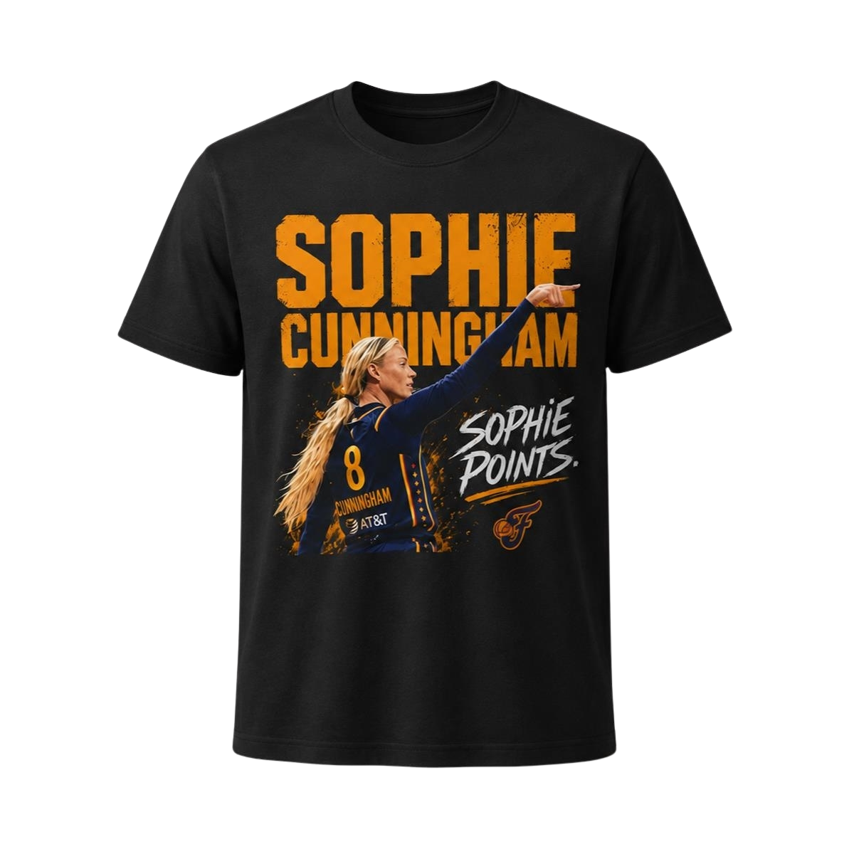 Sophie Cunningham Sophie Points Shirt