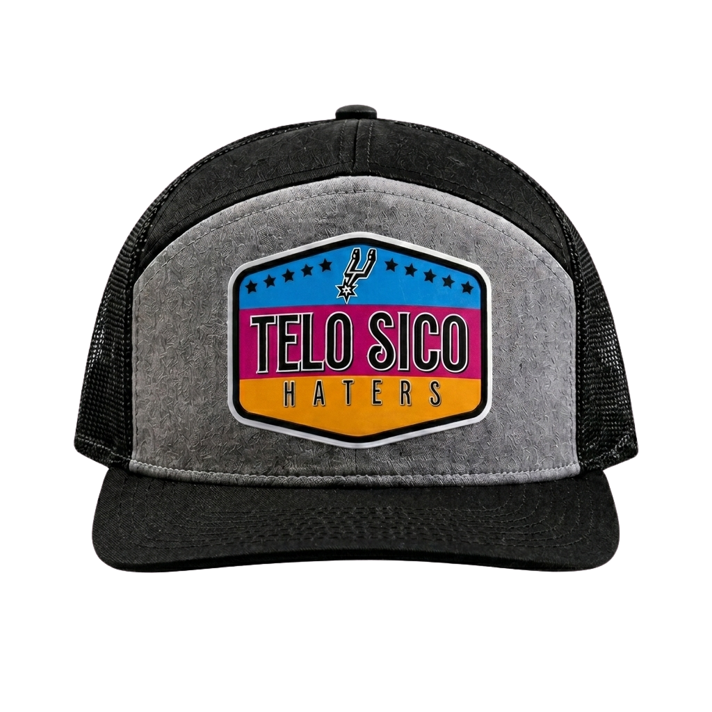 Telo Sico Spurs Haters Hat
