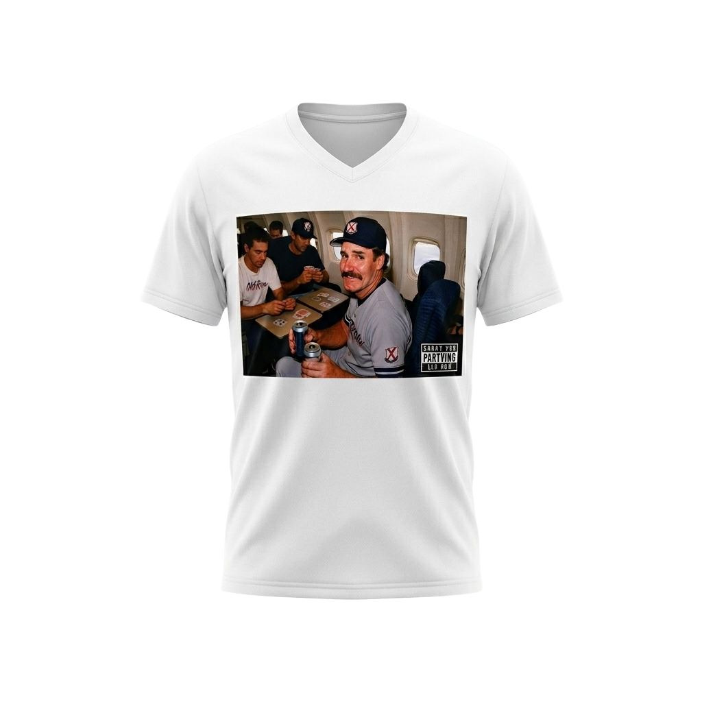 The Cross Country Beer Flight Shirt