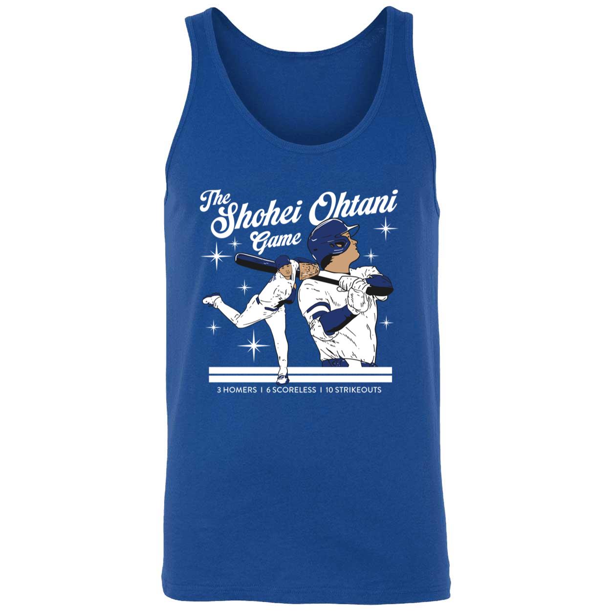 The Shohei Ohtani Game Premium SS T-Shirt