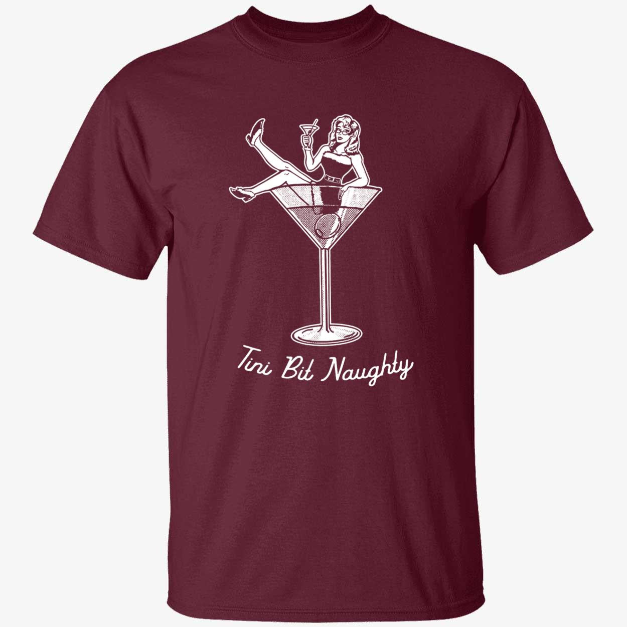 Tini Bit Naughty T-Shirt