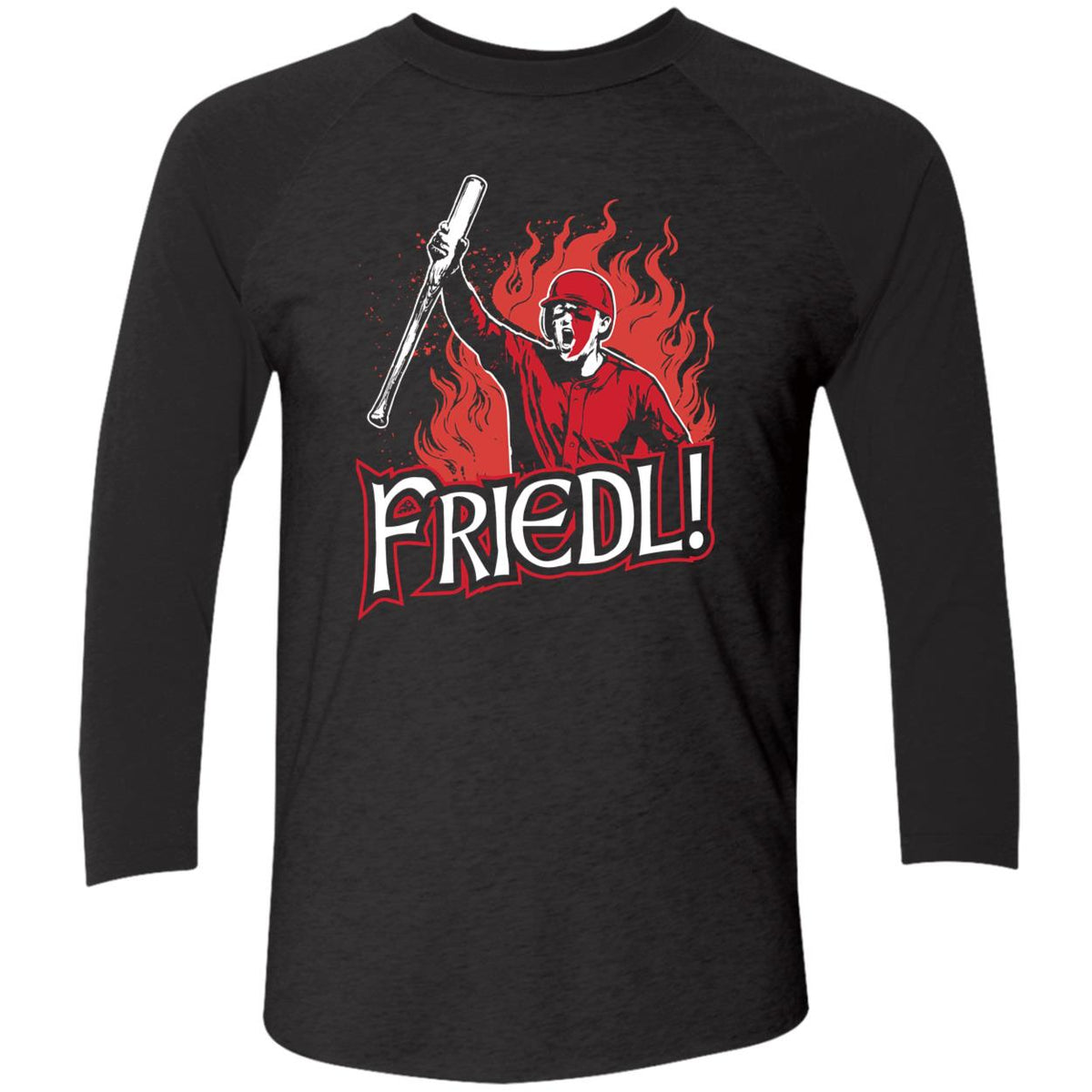 Tj Friedl Battle Cry Shirt