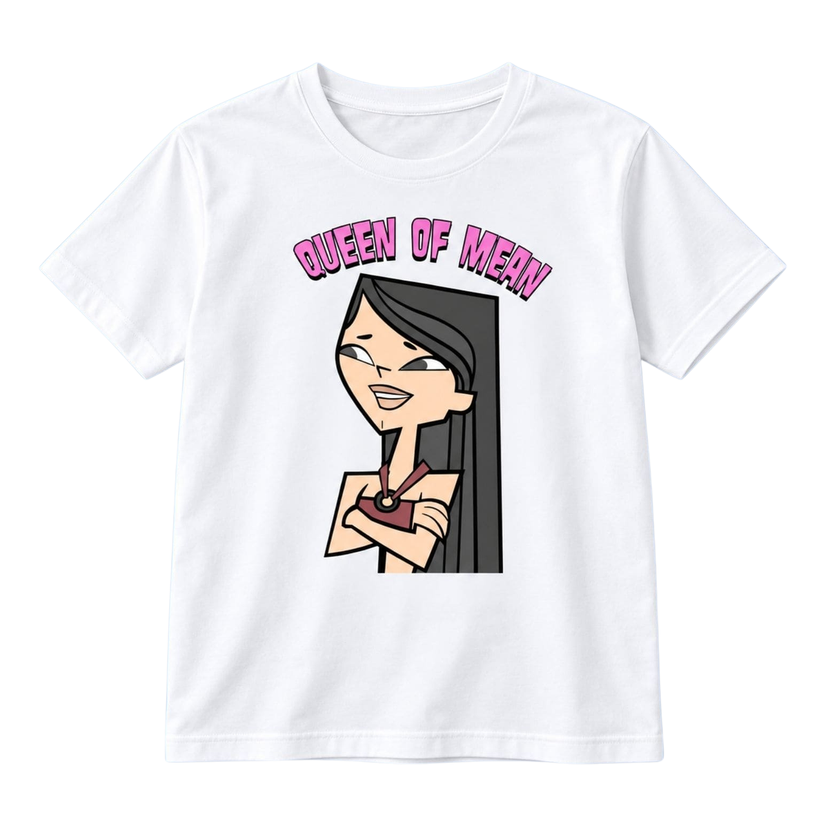 Total Drama Island Heather Shirt