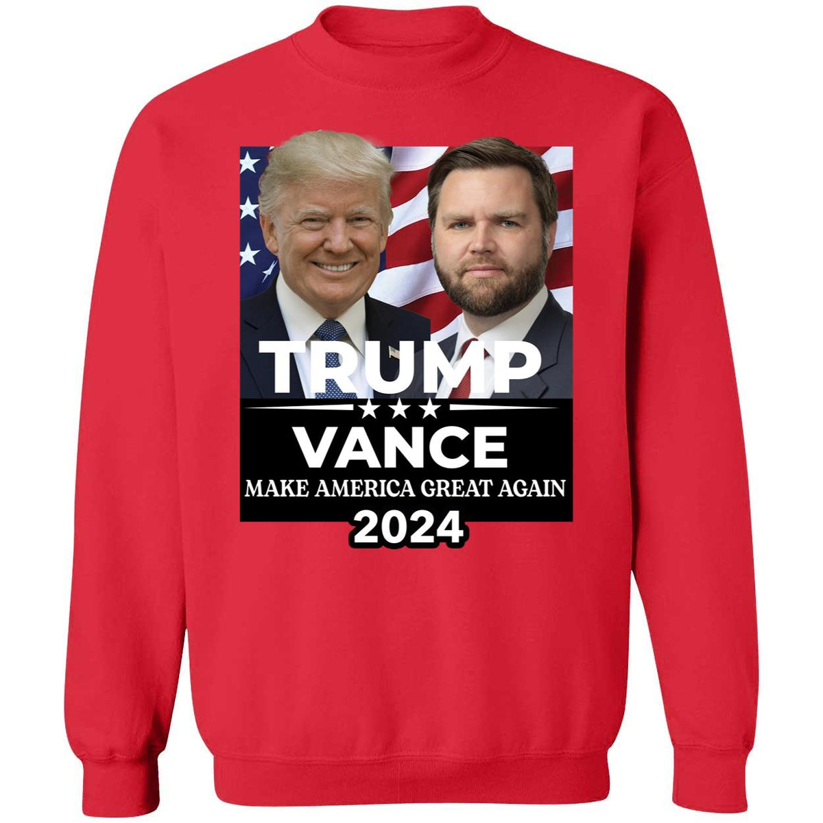 Toyoda Akio Trump Vance Make America Great Again 2024 Sweatshirt