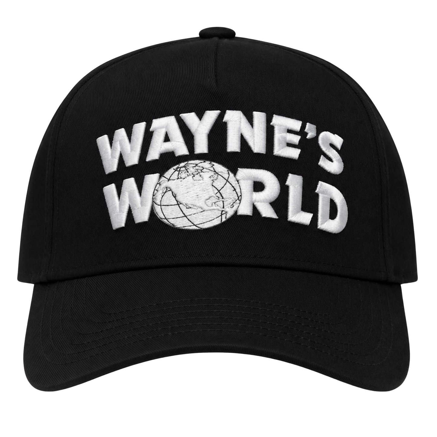 Travis Kelce Wayne's World Hat