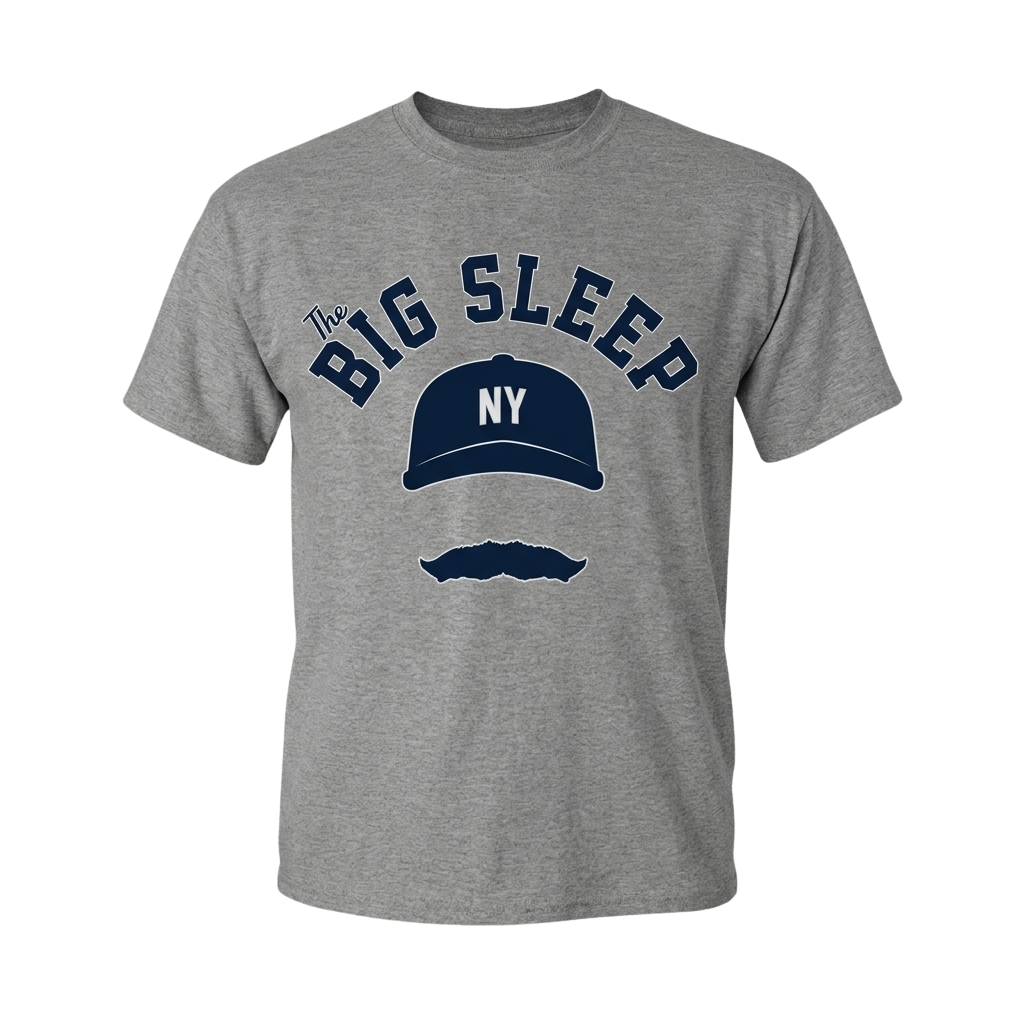 Trent Grisham The Big Sleep Shirt