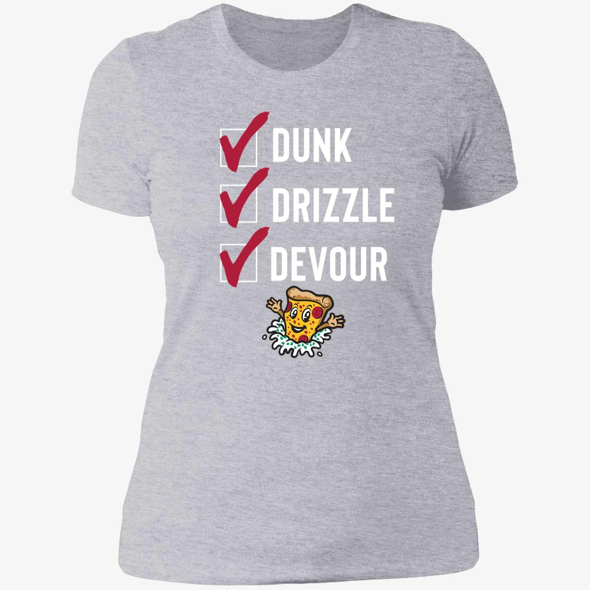 Tulsa Ranch Dippers Dunk Drizzle Devour Shirt