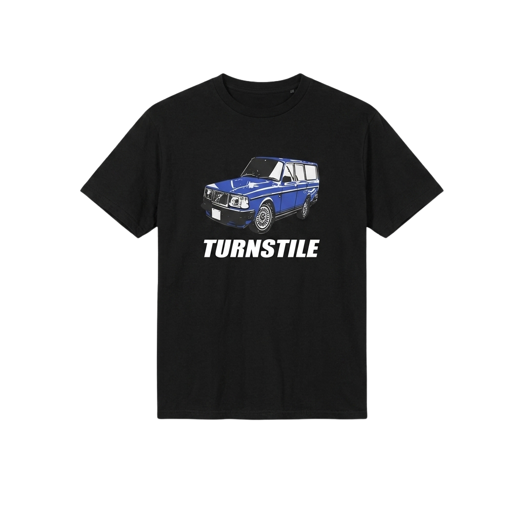 Turnstile Shirt