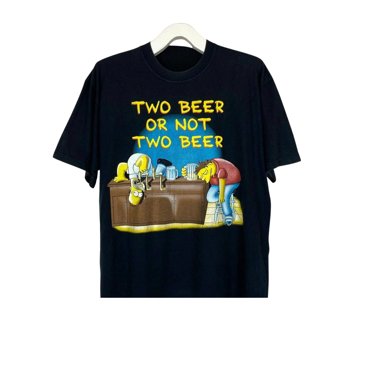 Two Beer Or Not Two Beer Shirt