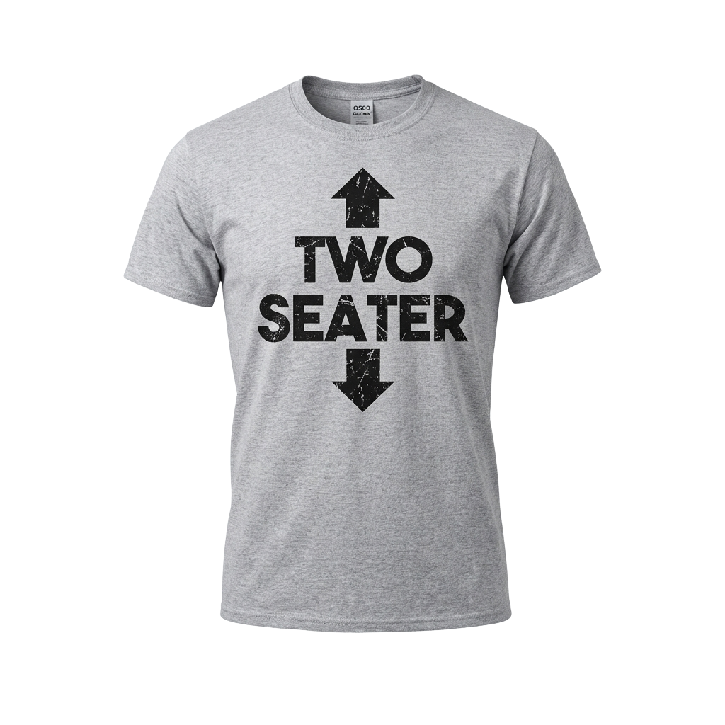 Two Seater The Boys Shirt