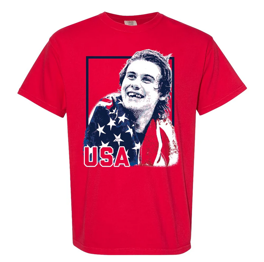USA Champions Jack Hughes Shirt