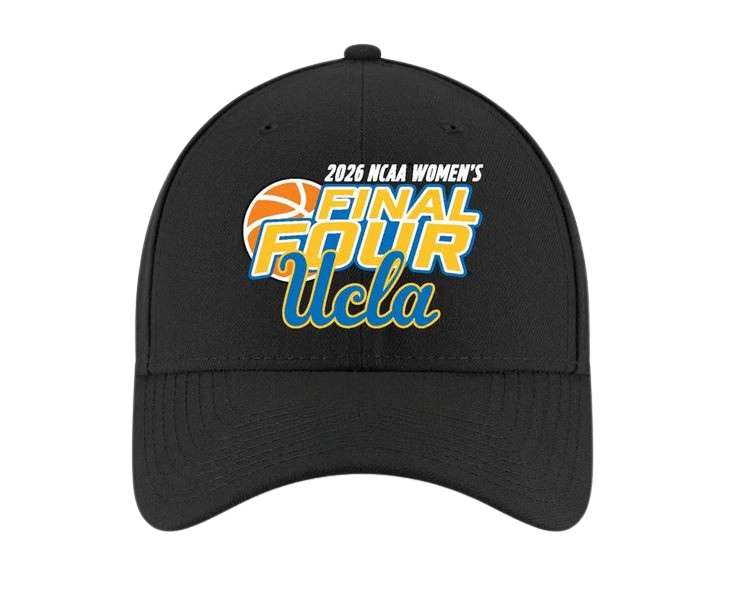 Ucla Bruins 2026 Ncaa Women's Final Four Hat
