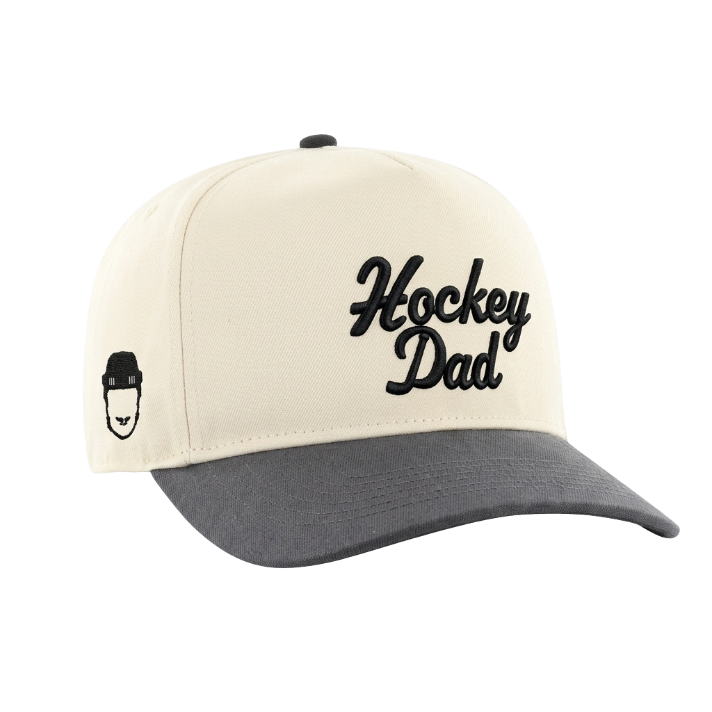 Hockey Dad Hat