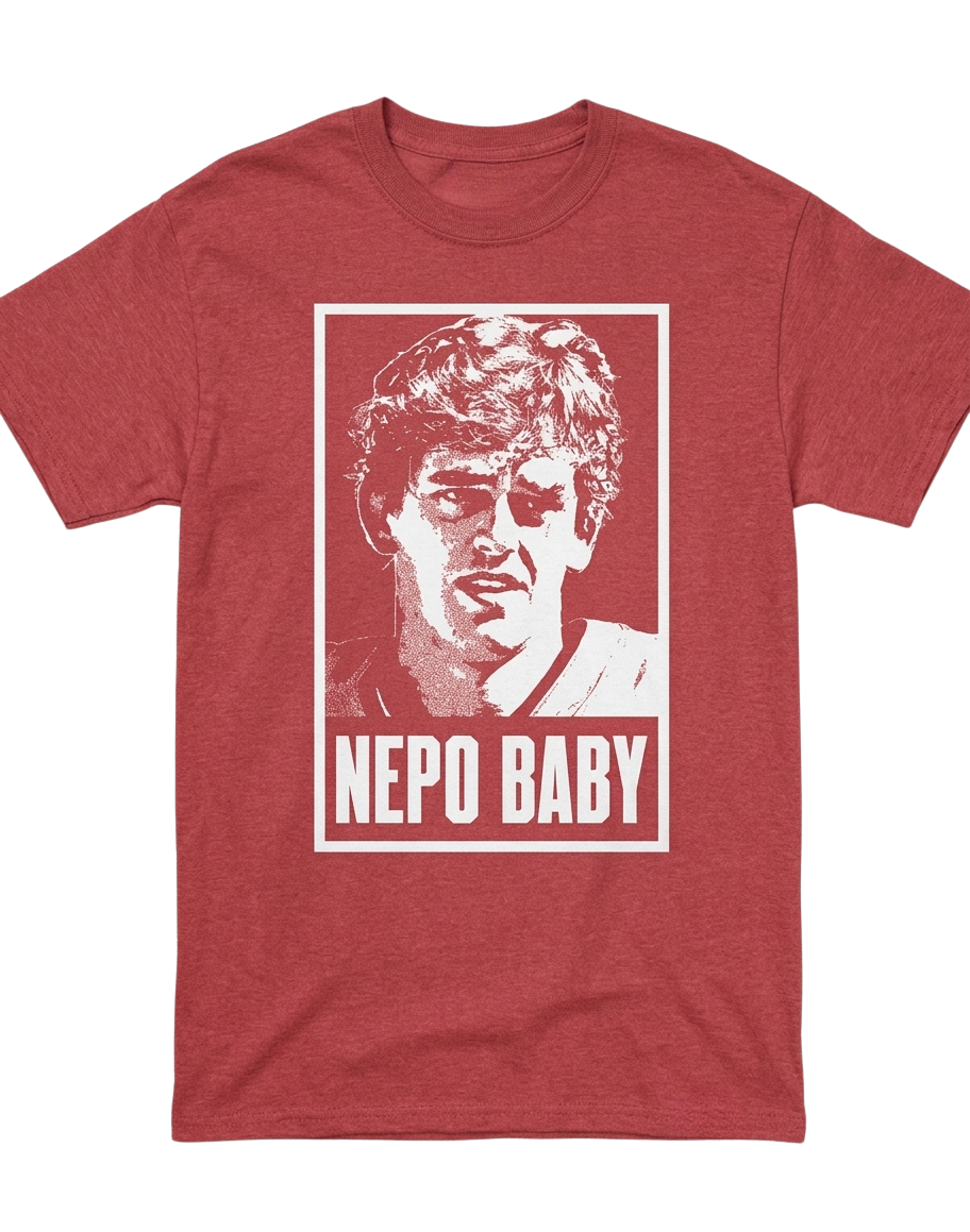 Arch Manning Nepo Baby Shirt